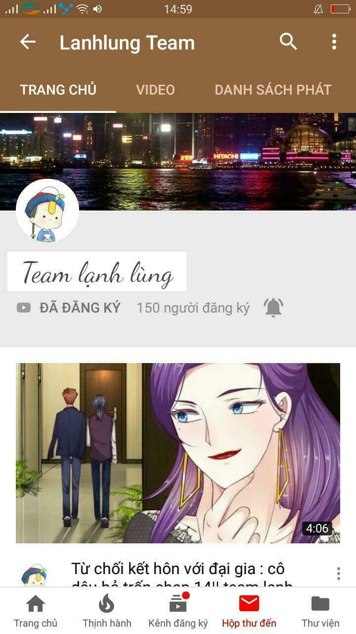 từ chối kết hôn với đại gia: cô dâu bỏ trốn chapter 13.1 6