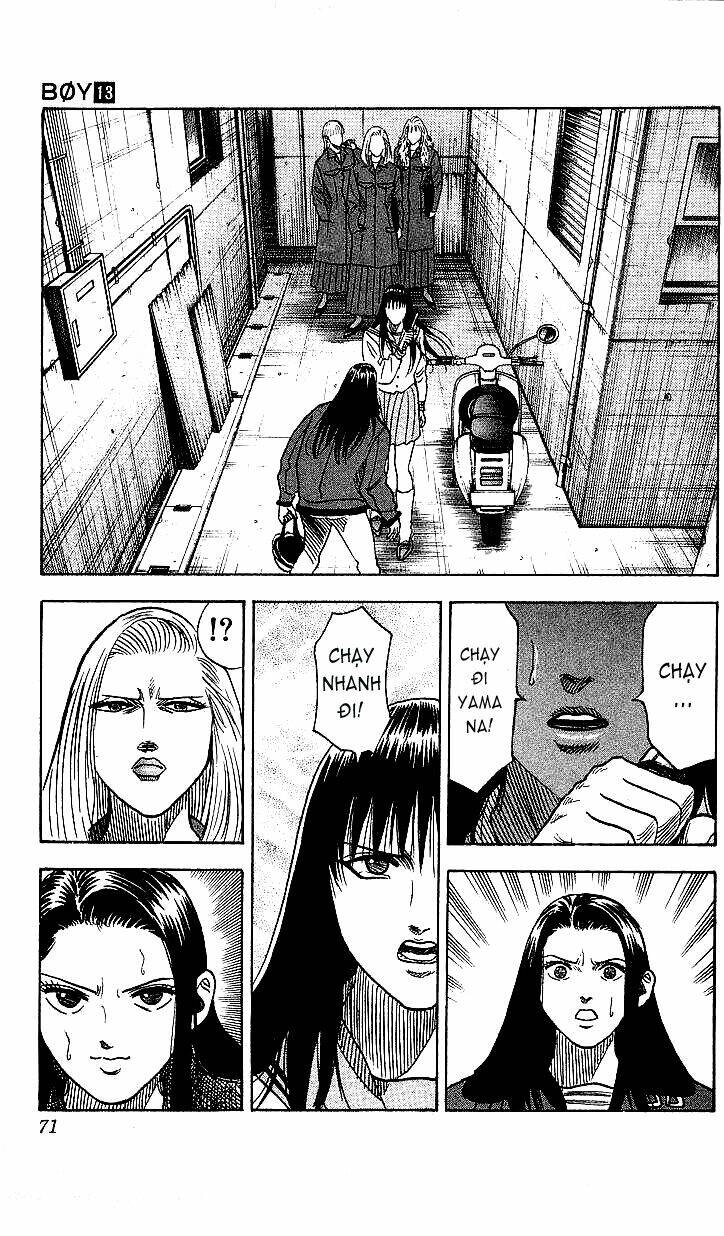 hareluya ii boy chapter 110 6