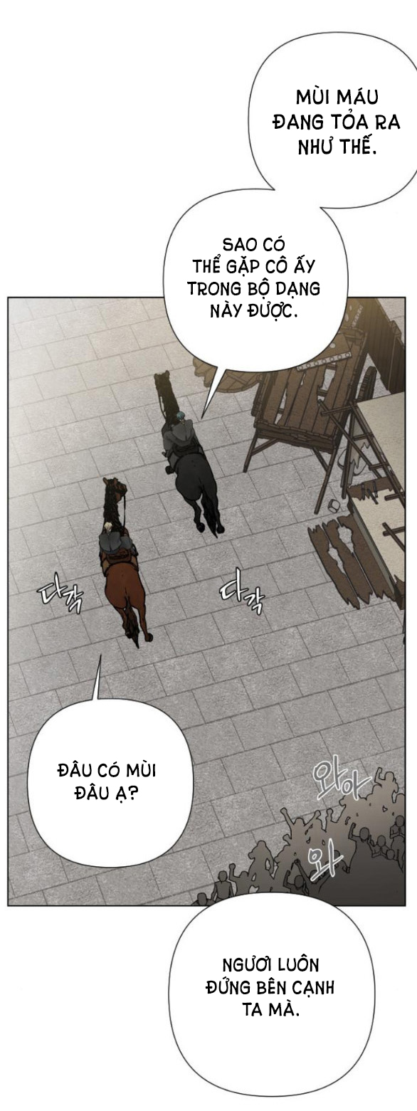 cách hiệp sĩ sống như một tiểu thư chapter 86.2 36