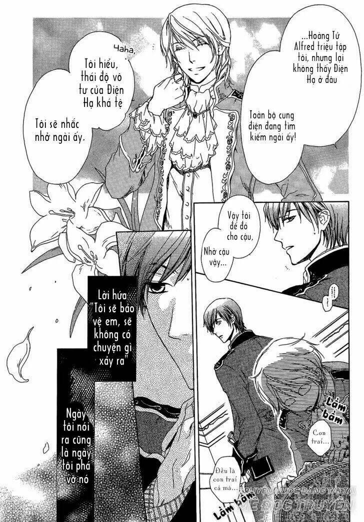 migawari hakushaku no bouken chapter 4 16