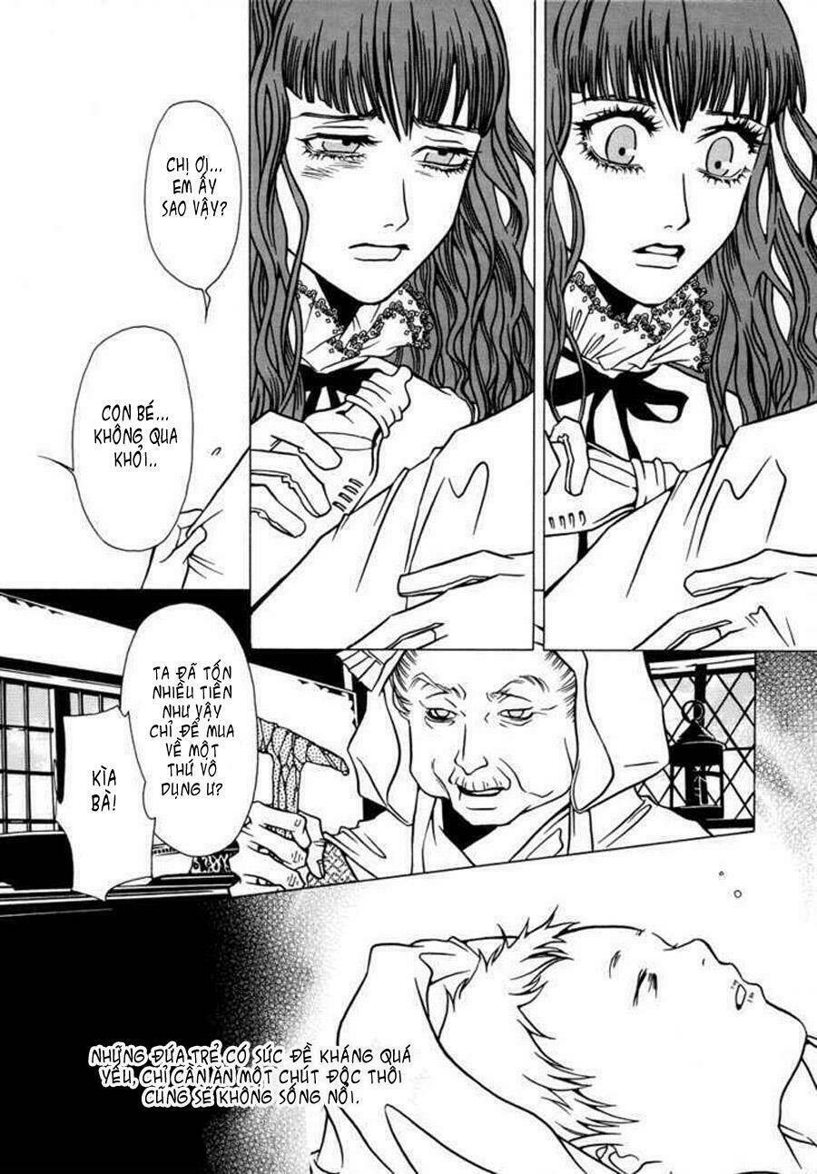 dokuhime - công chúa độc dược chapter 2 12