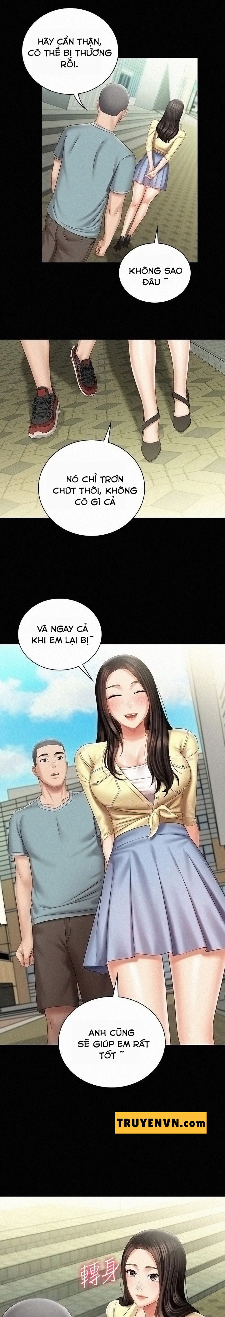 sứ mệnh người anh chapter 68 25