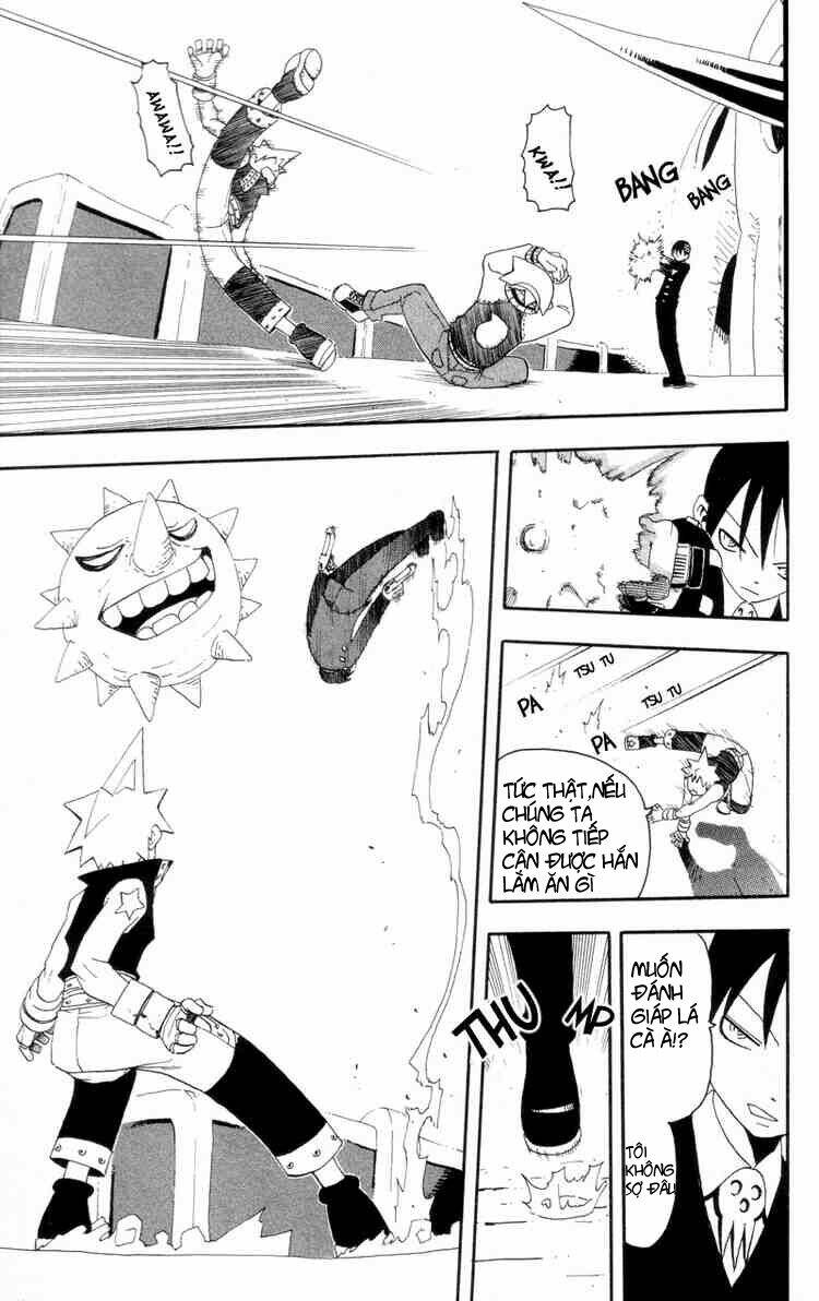soul eater not chapter 3 14