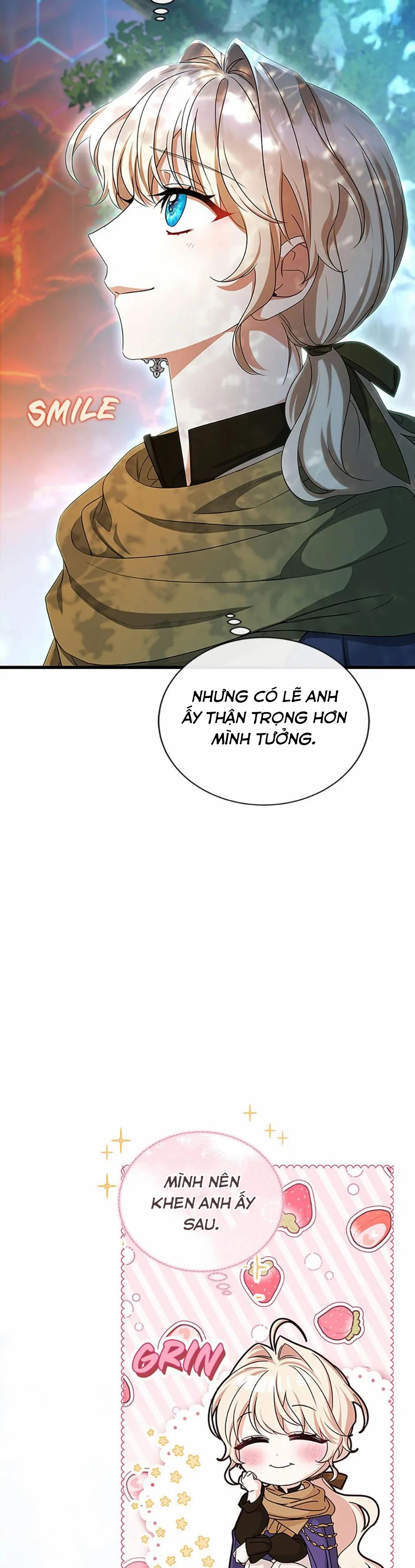 vị cứu tinh của nam phản diện chapter 67 43