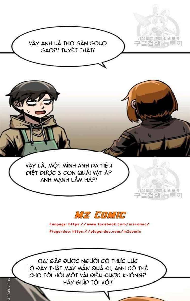 lên cấp một mình chapter 35 49