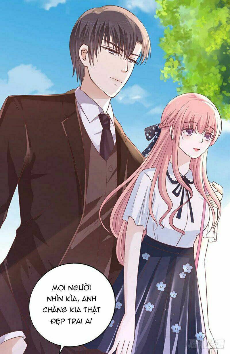 liệt ái tri hạ: series mật đào tiểu tình nhân chapter 183 28