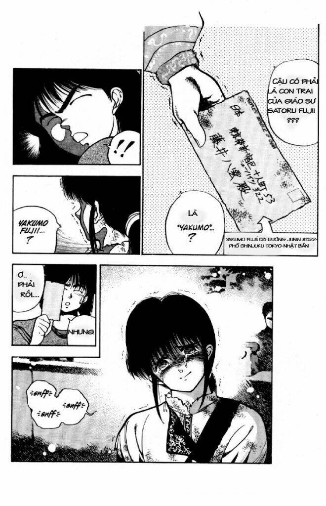 3x3 eyes chapter 1 12