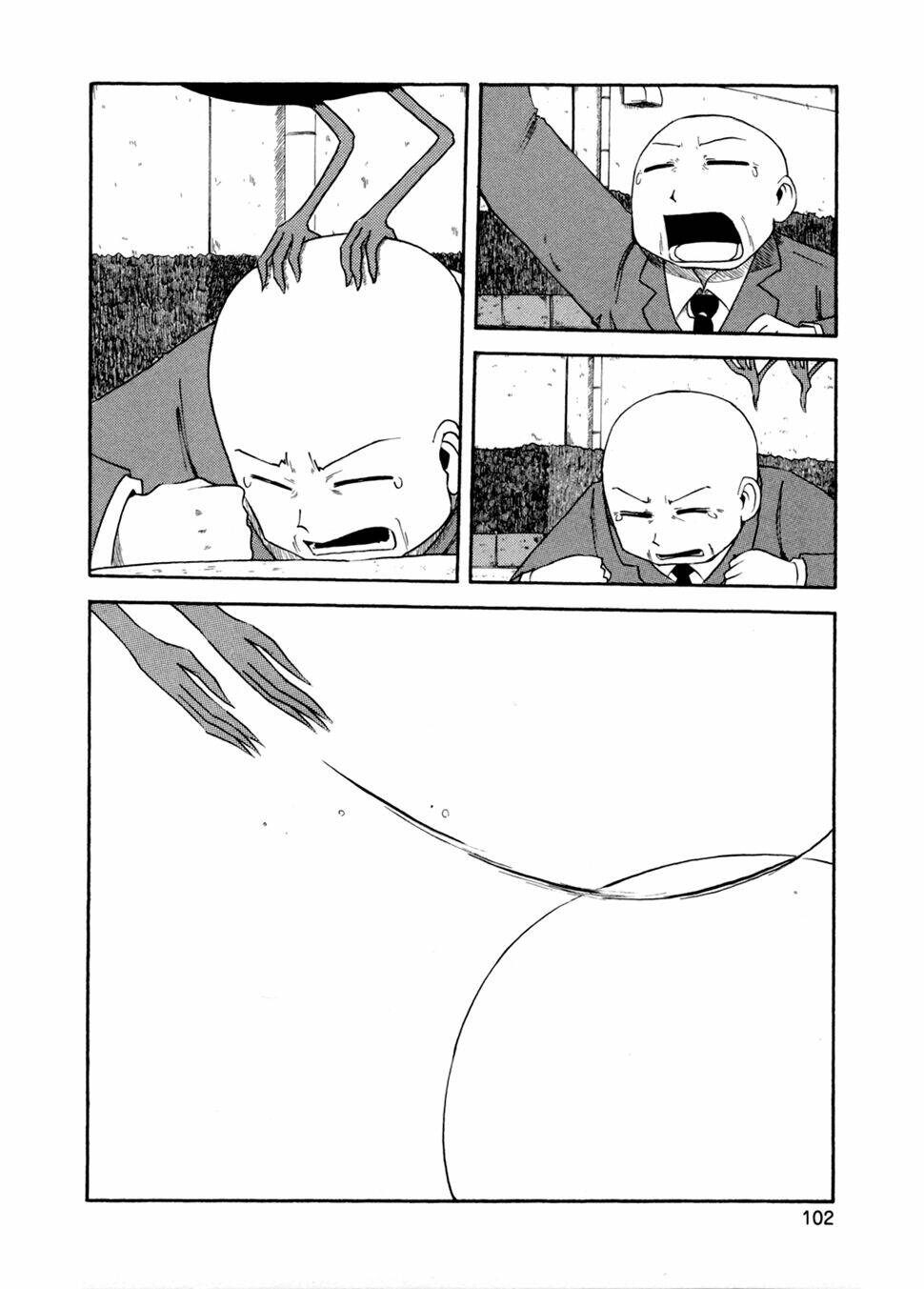 nichijou chapter 66 6