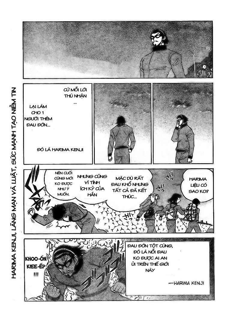 school rumble chapter 261 2
