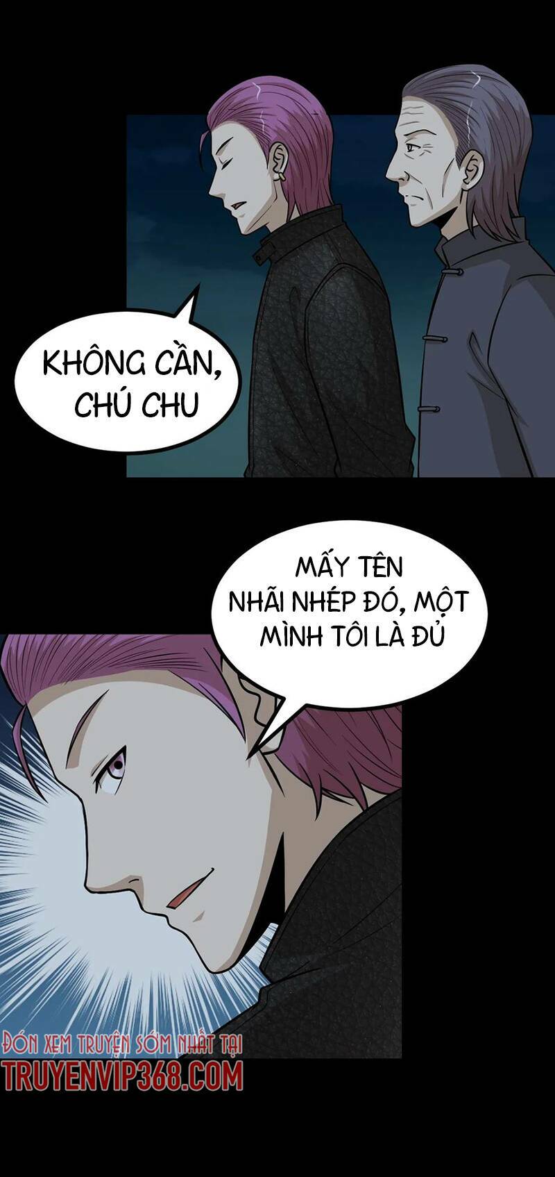 đai ca trở lại tuổi 16 chapter 94 6