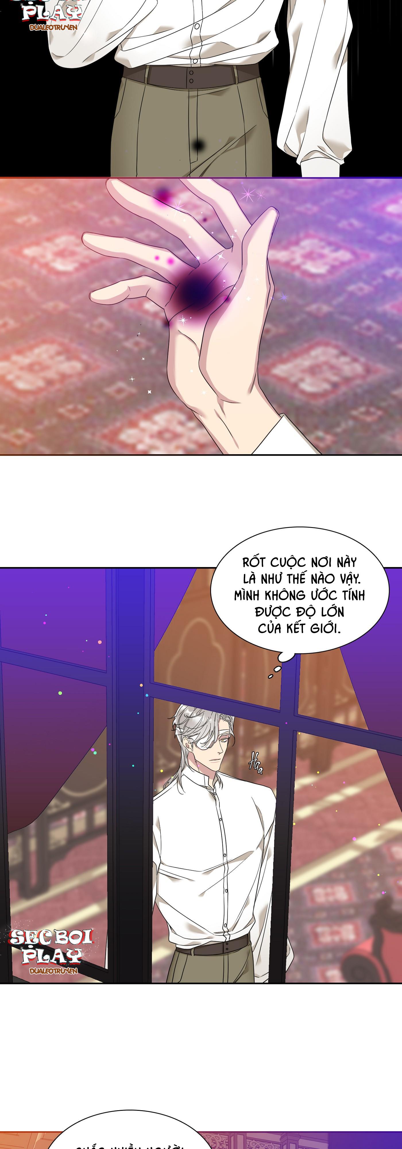 smyrna và capri chapter 5 4