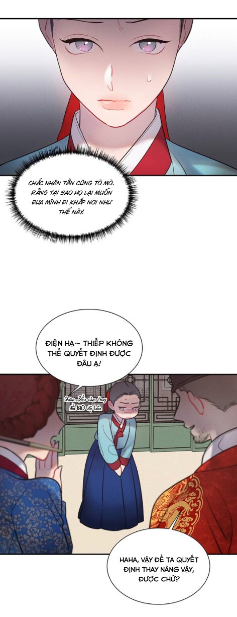 người tình của gwanghae chapter 39 31