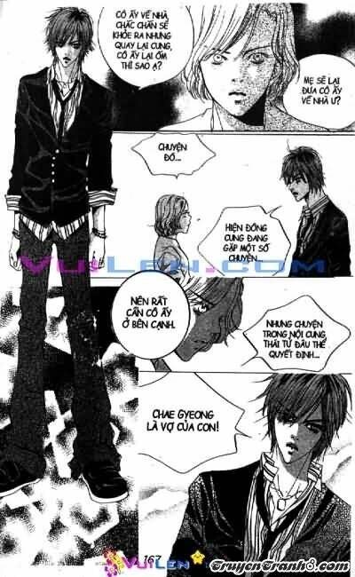 goong - [ hoàng cung ] chapter 5 165