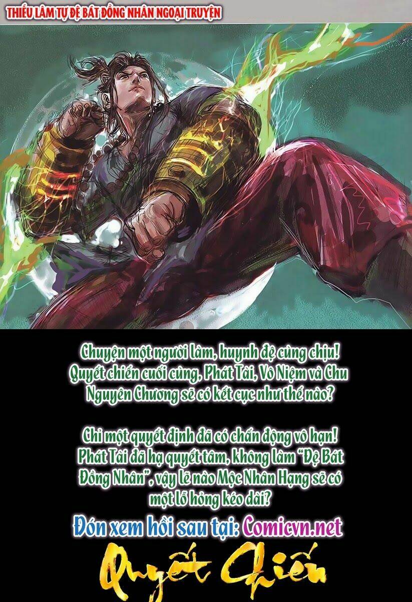 thiếu lâm đệ 8 đồng nhân ngoại truyện chapter 14 31