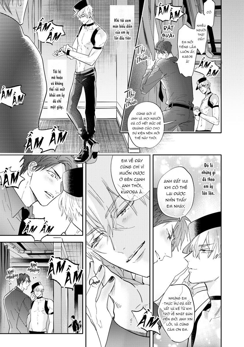 đêm thác loạn chapter 5 23