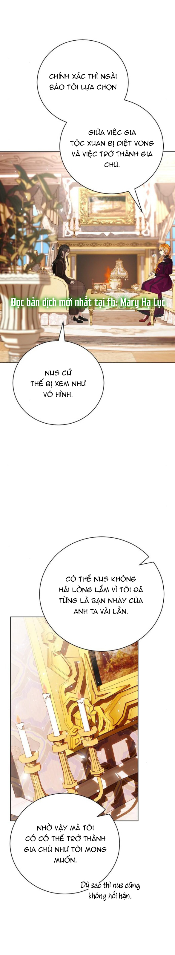 chiếm hữu trái tim bạo chúa chapter 38.2 8