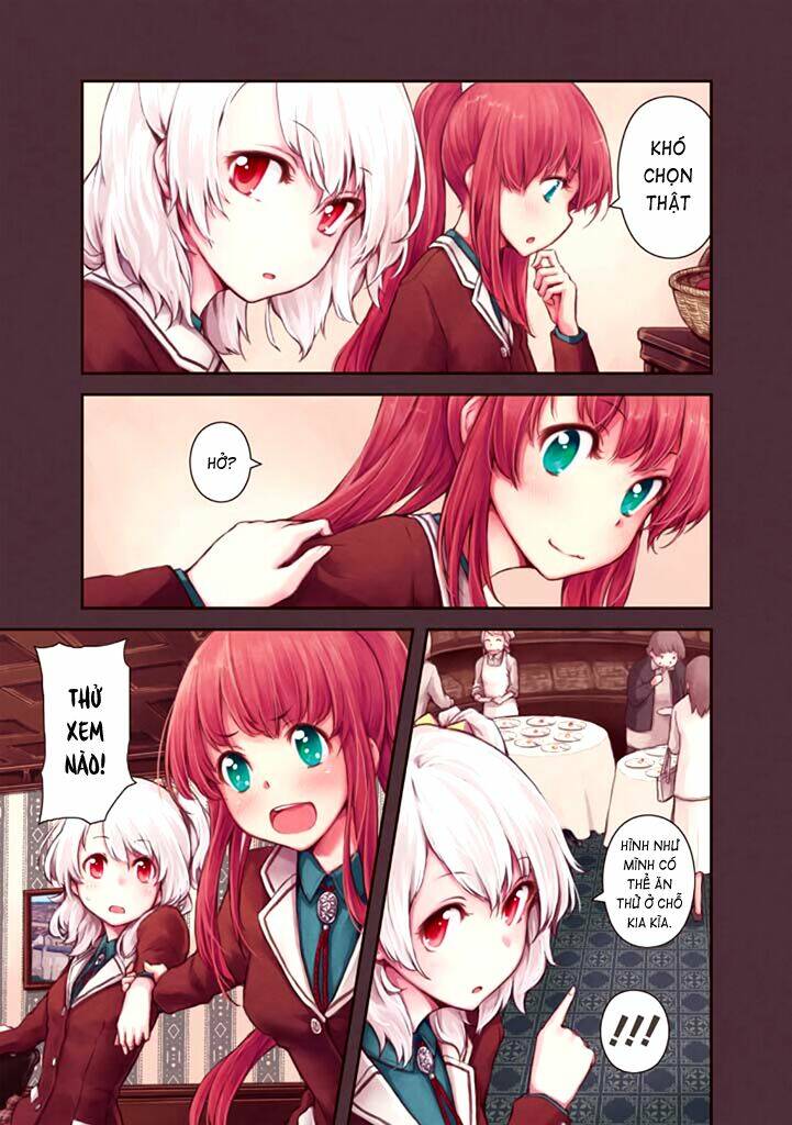 komorebi no kuni chapter 10 6