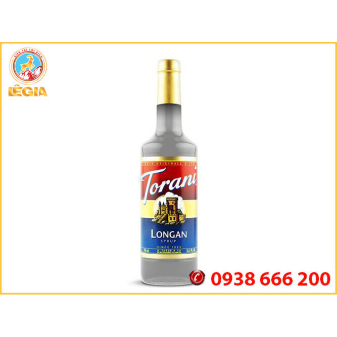 Siro TORANI Nhãn 750ml (LONGAN SYRUP)