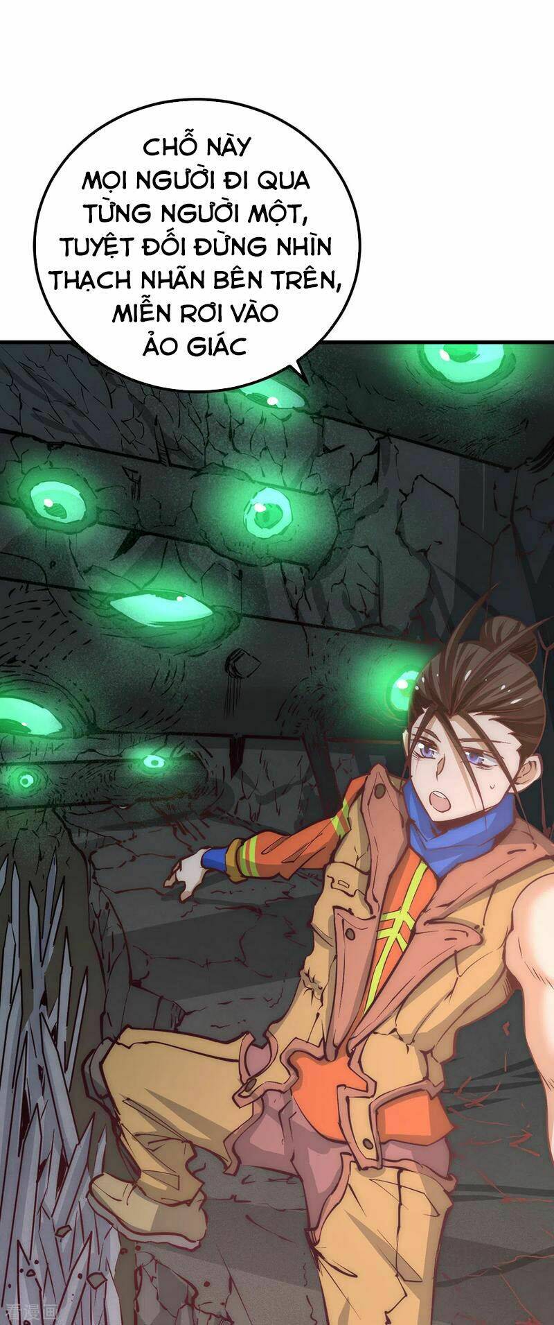 đô thị đỉnh phong cao thủ chapter 169 32