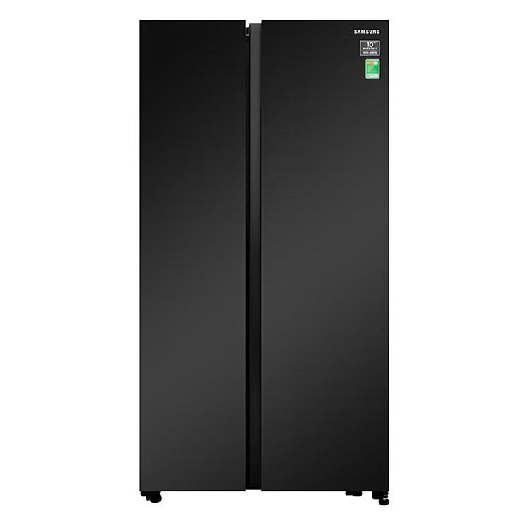 Tủ Lạnh Samsung Inverter 647 lít RS62R5001B4/SV - Chỉ giao khu vực HCM