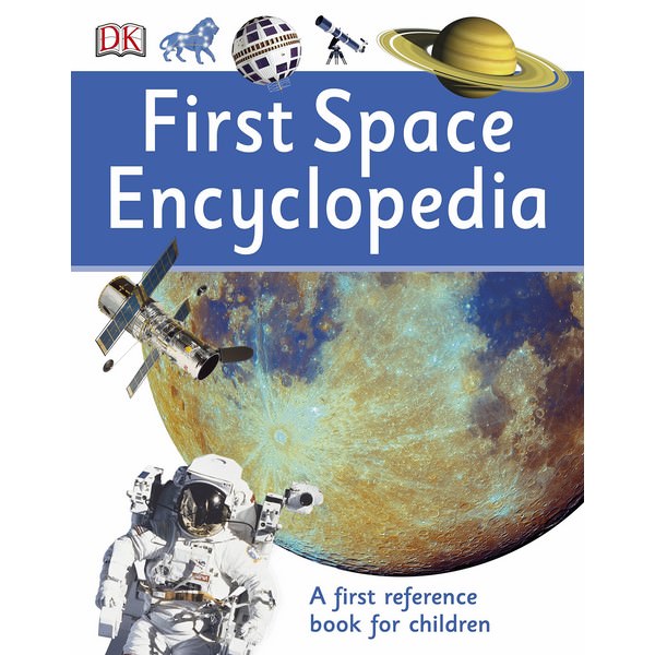 [Hàng thanh lý miễn đổi trả] First Space Encyclopedia