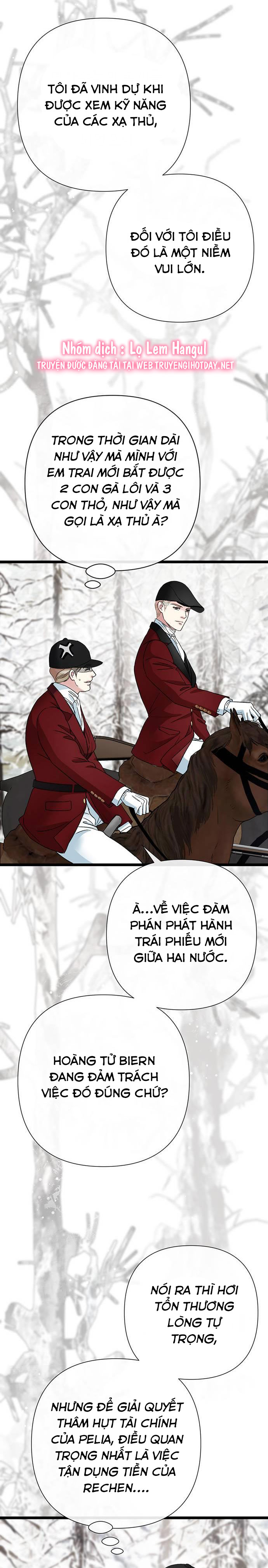 hoàng tử phiền toái chapter 58 4