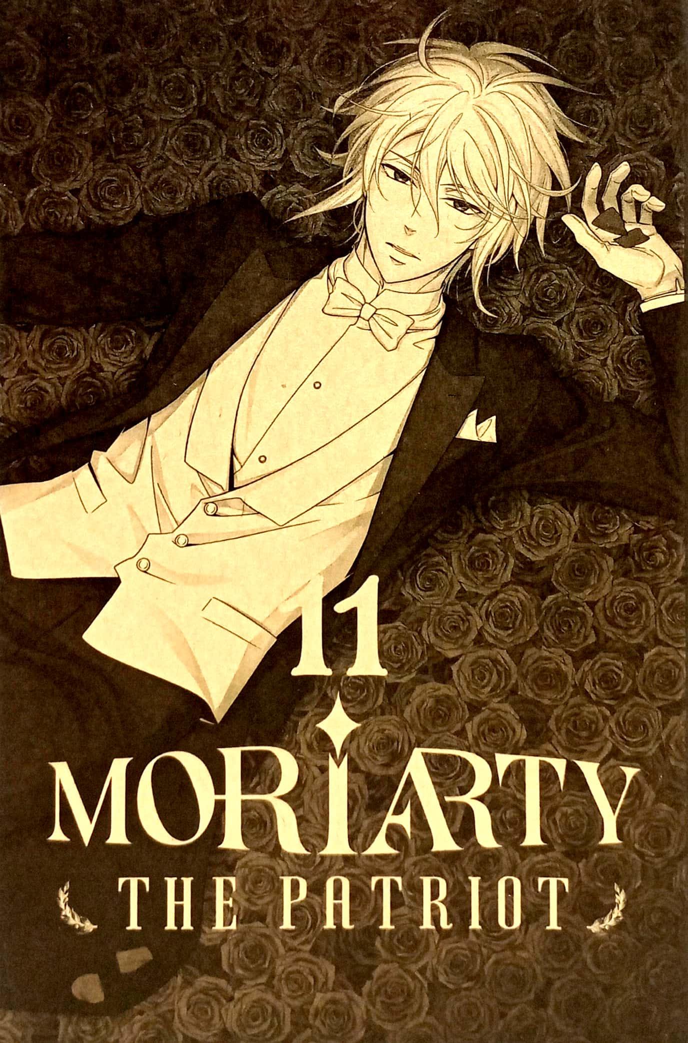 Moriarty The Patriot - Tập 11