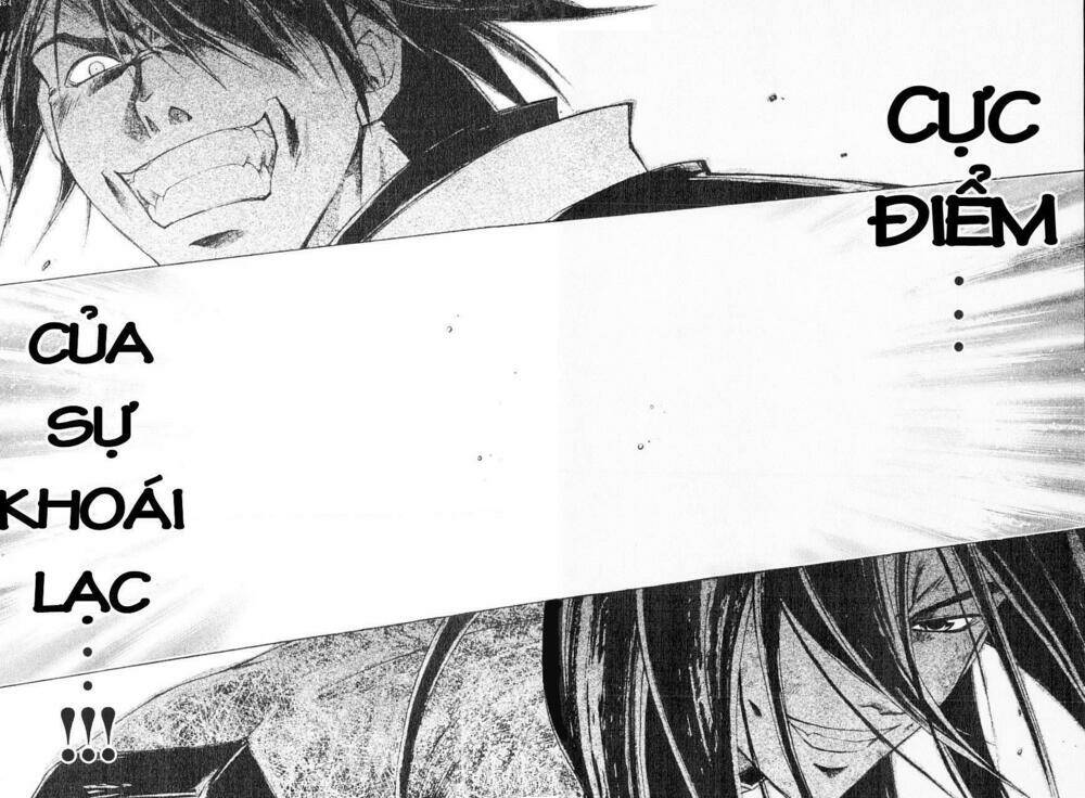 mắt quỷ kyo chapter 212 21