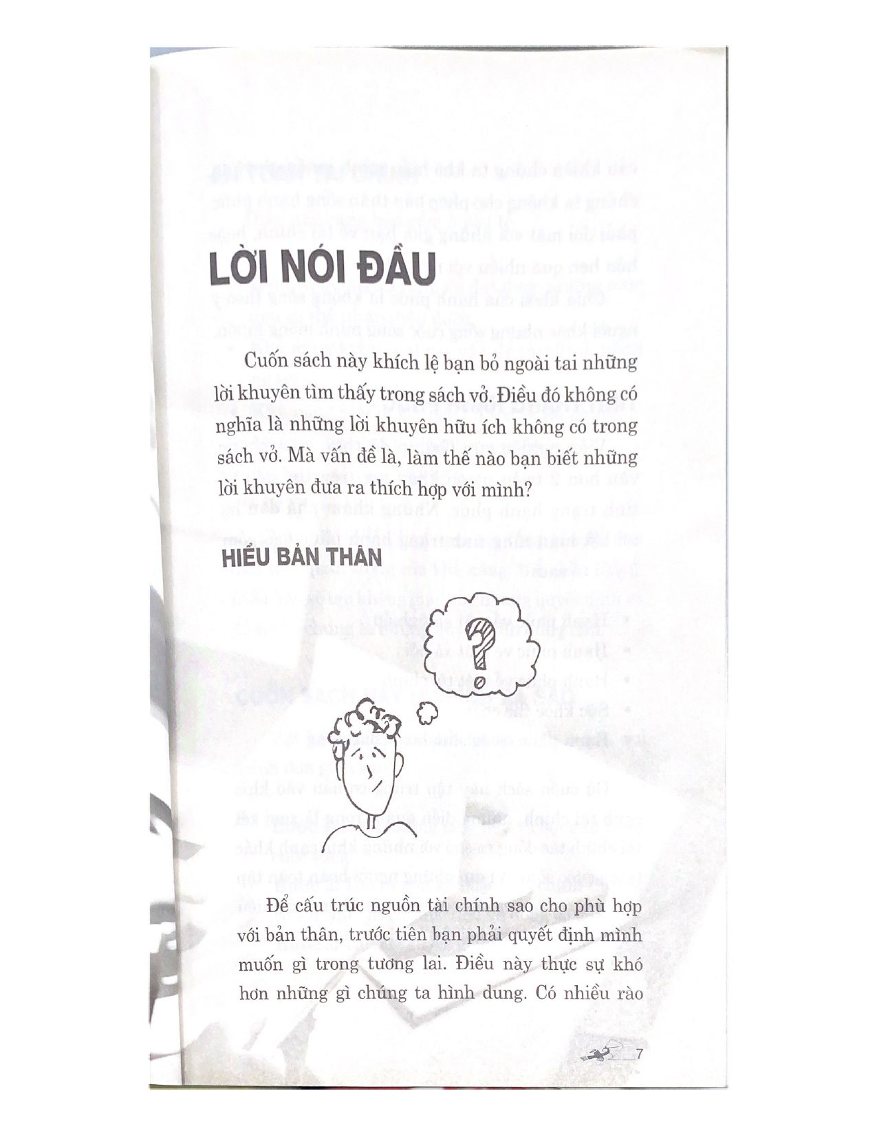 Sách An Toàn Tài Chính Trọn Đời