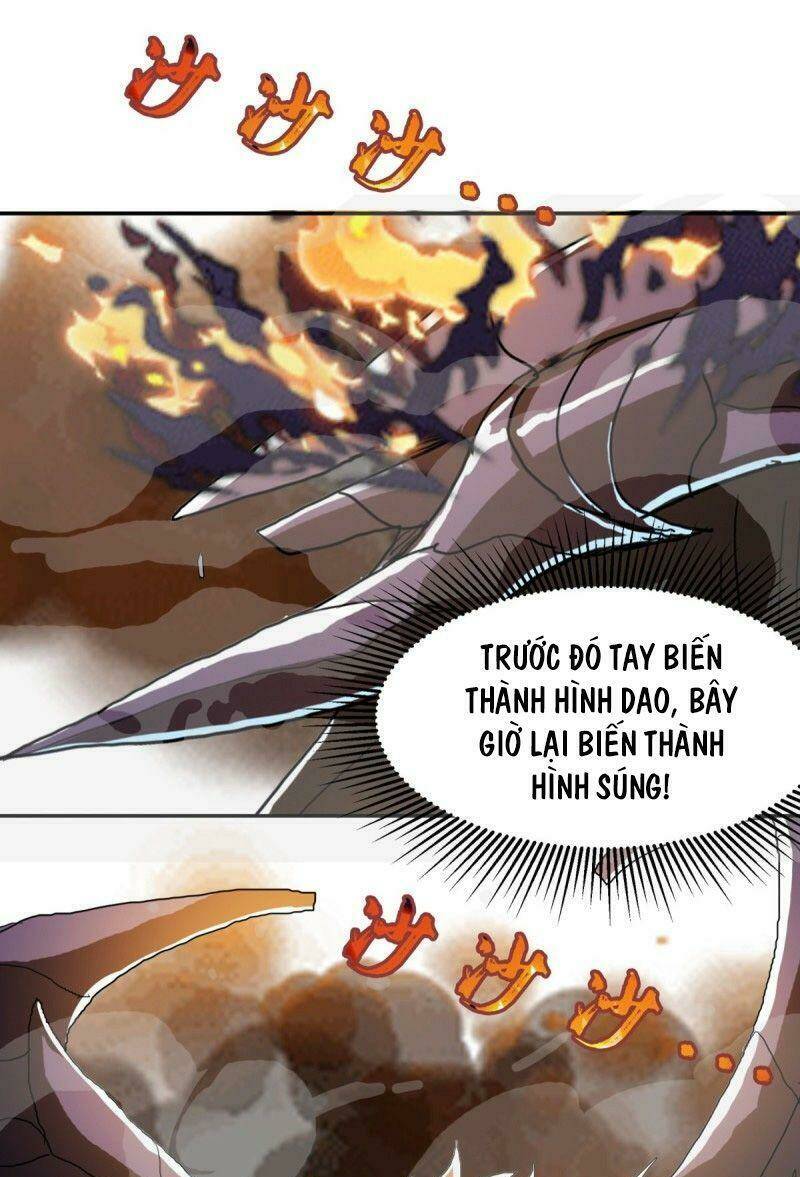 phụ hồn giả chapter 36 35