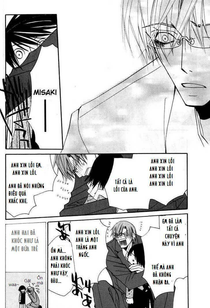 mối tình trong sáng chapter 10 15