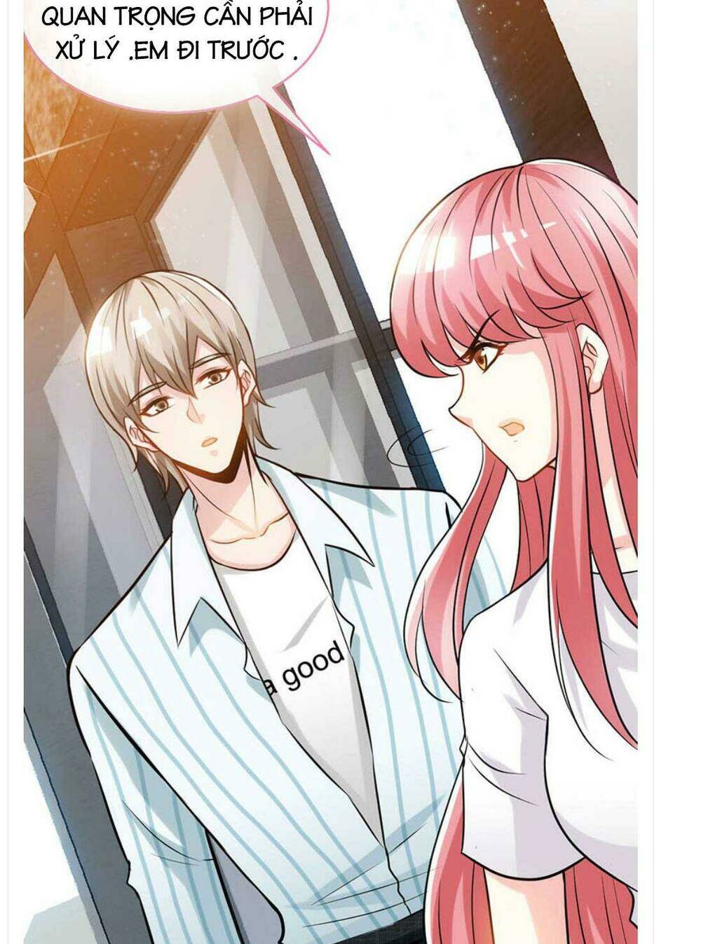 truy nã toàn cầu truy thê về sủng chapter 56.1 12