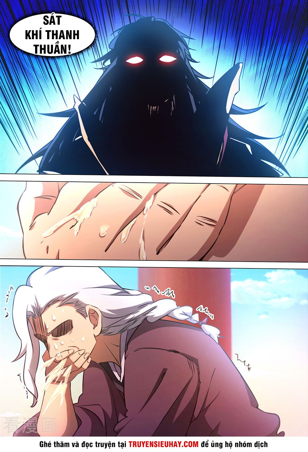 vạn cổ kiếm thần chapter 80 4