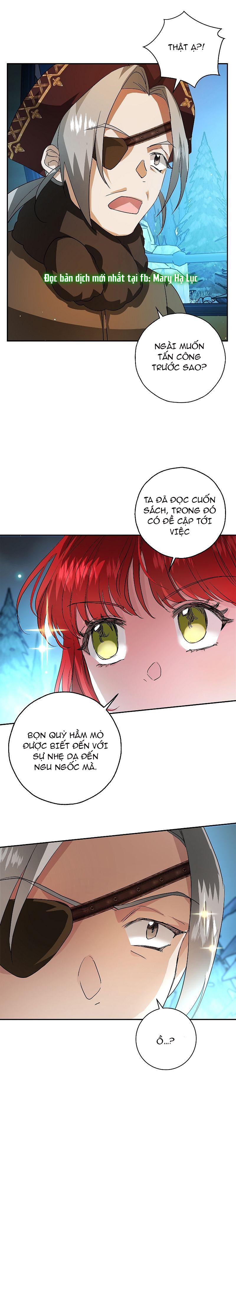 Vẻ Đẹp Bí Ẩn Của Chồng Tôi chapter 14 - Trang 8