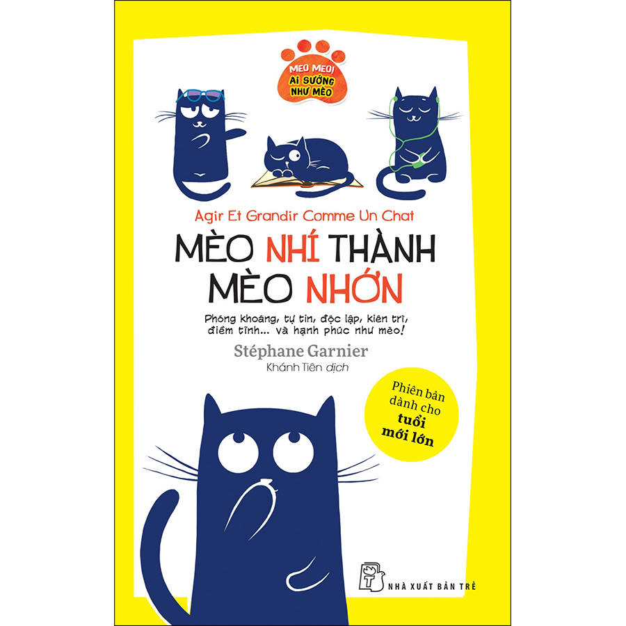 Méo Nhí Thành Mèo Nhớn