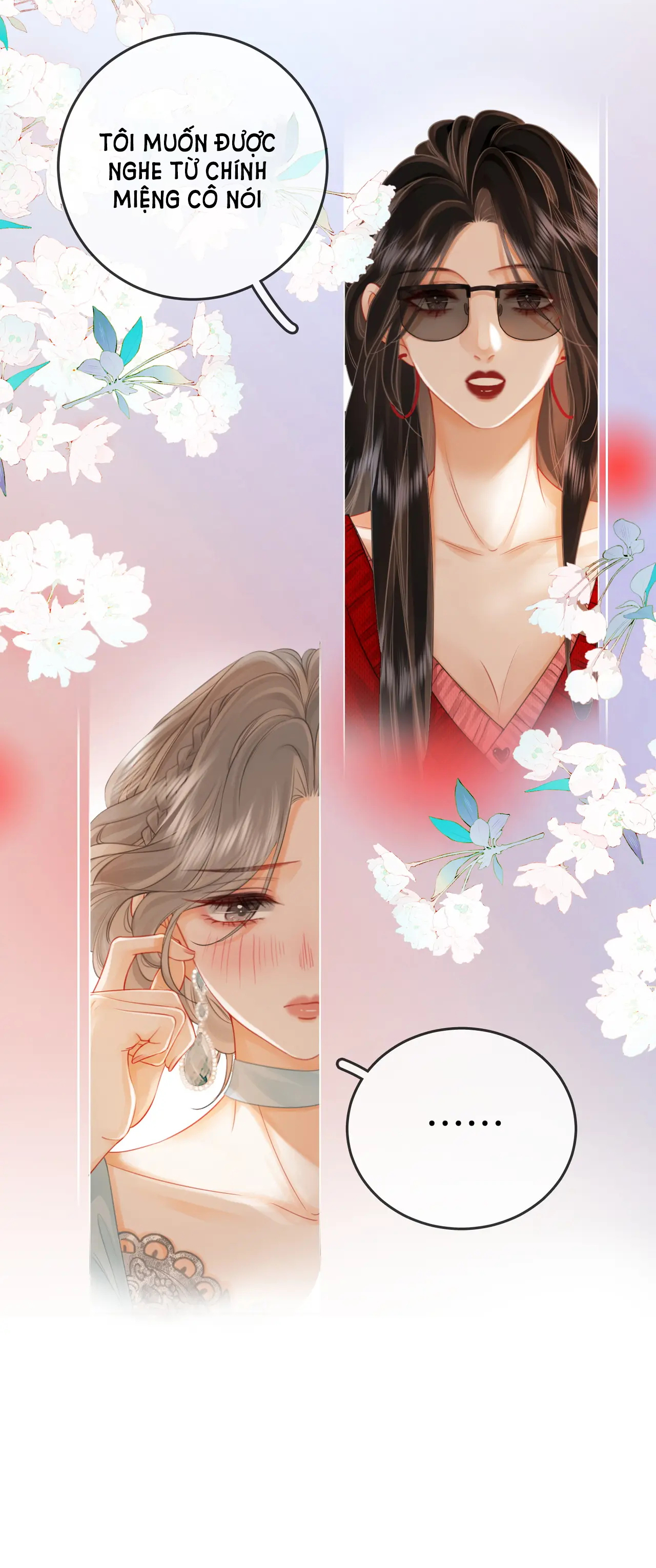Cố Tiểu Thư Và Khúc Tiểu Thư chapter 51 - Trang 9