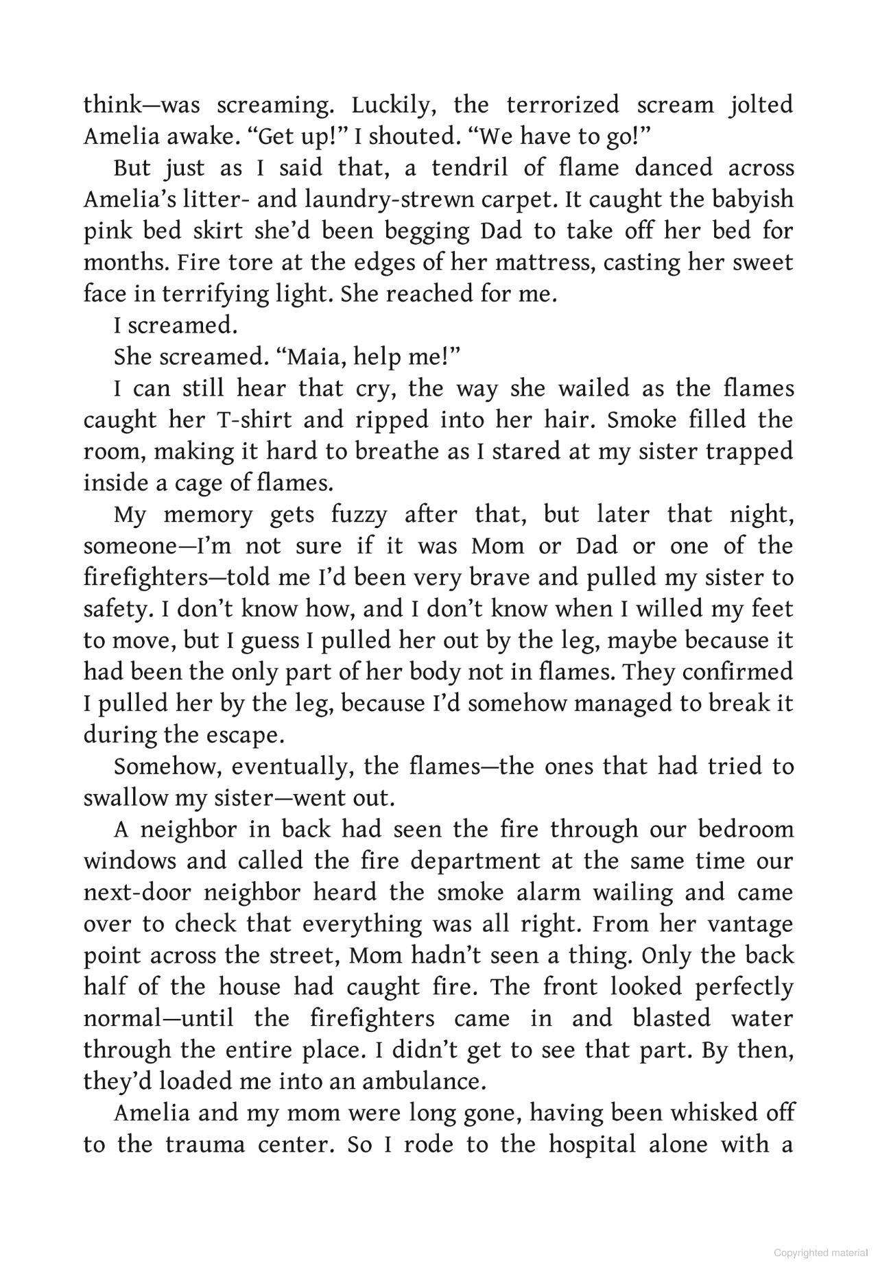 Sách ngoại văn: Controlled Burn