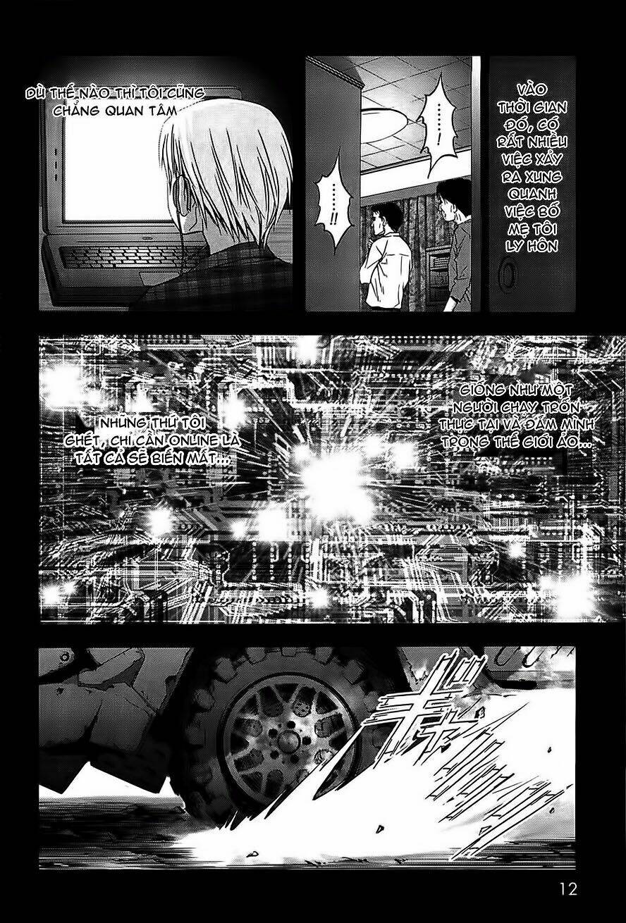 cuộc chiến sinh tồn chapter 23 7