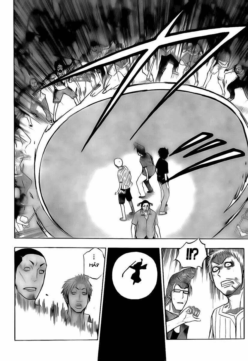 beelzebub - vua quỷ chapter 31 12