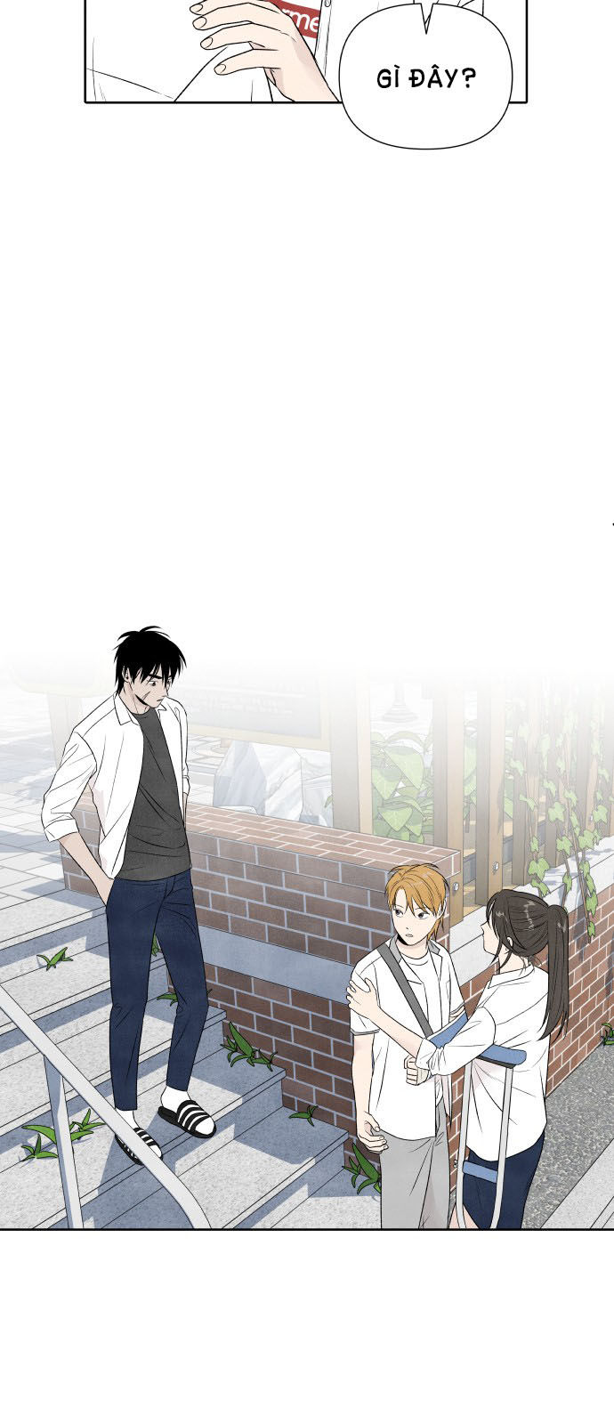 điều khiến tôi quyết tâm muốn chết chapter 14.2 8