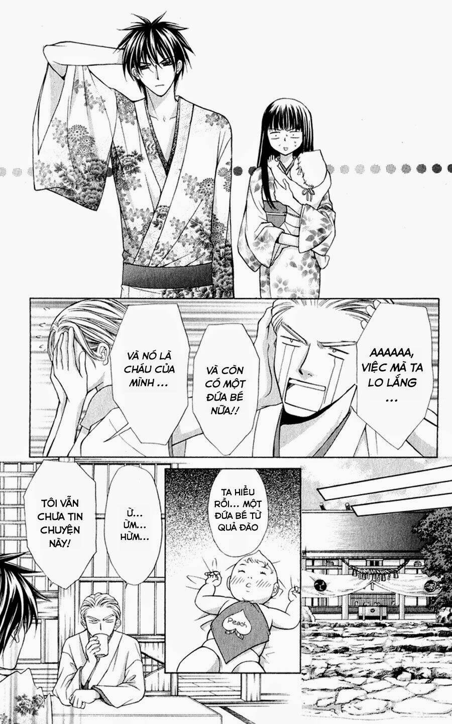 chuyện tình yêu của nữ tư tế chapter 10 28