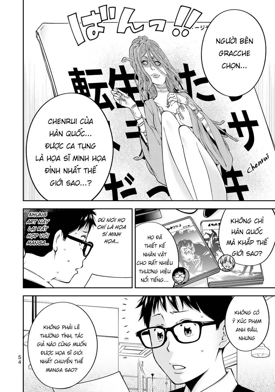 tình yêu kì lạ của nữ sinh chapter 23 7