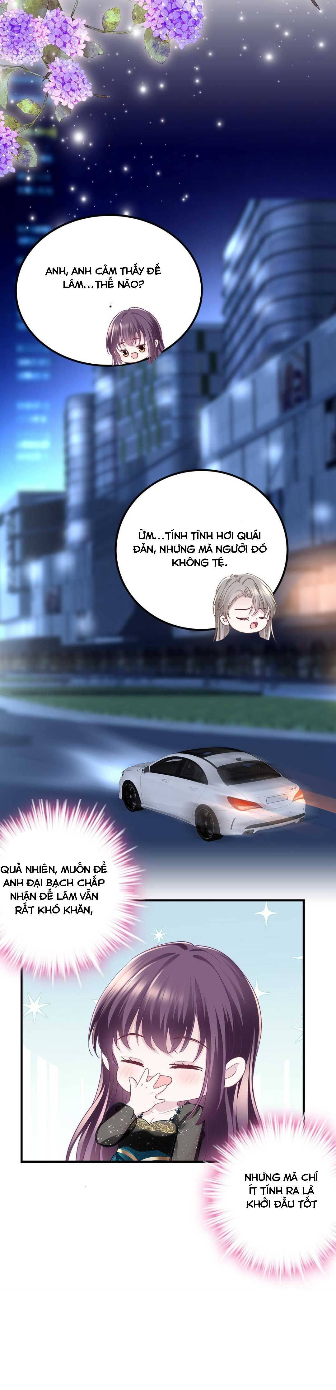 trọng sinh về chinh phục tổng tài chapter 83 11