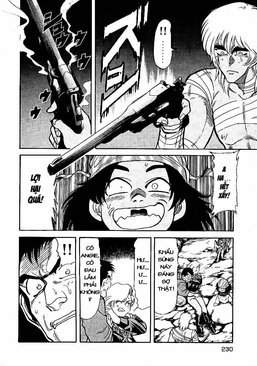 red living on the edge - người da đỏ lang thang chapter 15 2