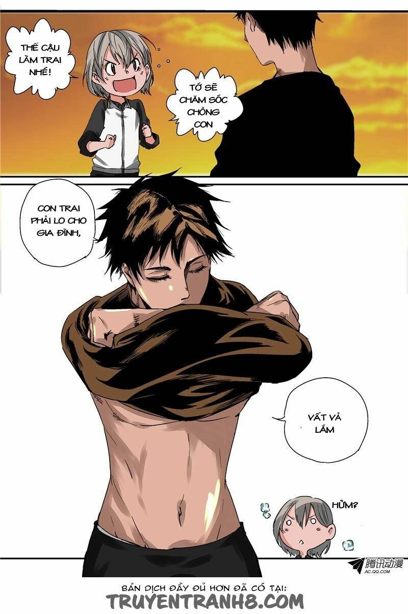 hiểm họa ô nhiễm nguồn nước chapter 1 6