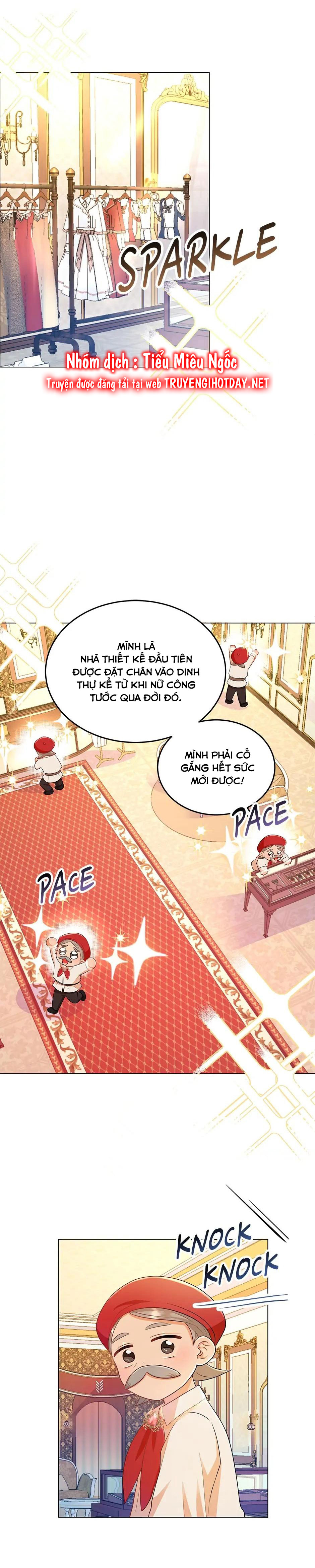 diễn vai ác nữ cũng thật khó khăn chapter 12.2 11