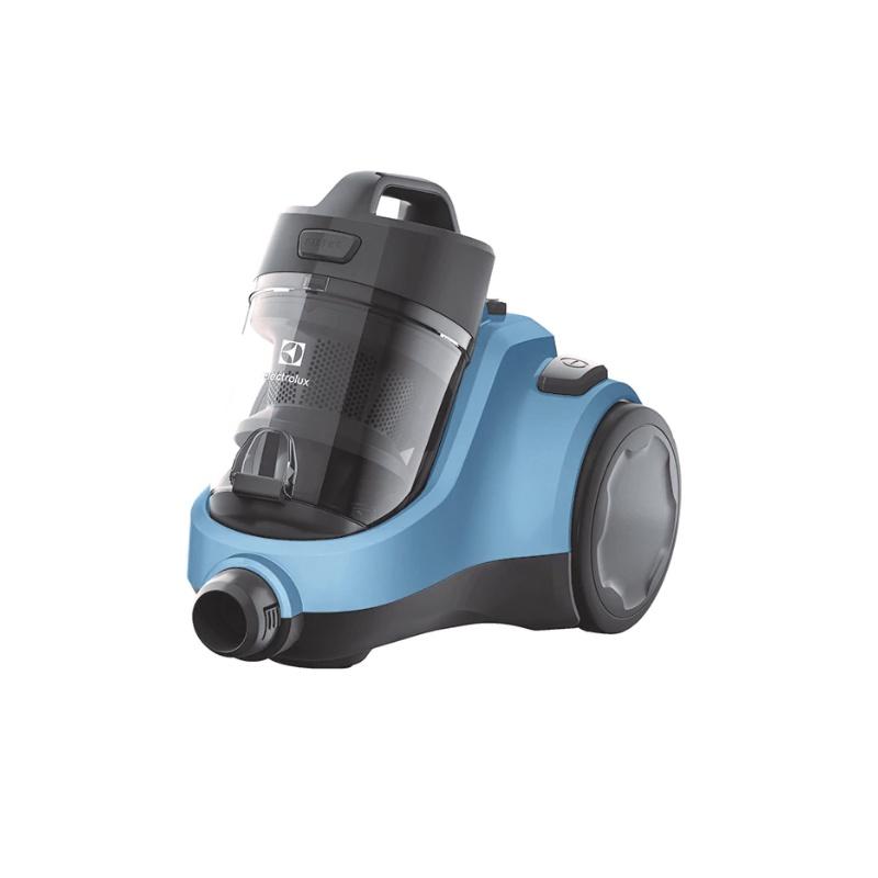 Máy hút bụi Electrolux EC31-2BB - Hộp chứa bụi 1.8L - Hàng Chính Hãng