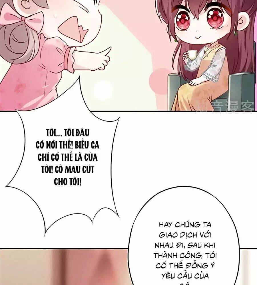 thiếu soái, vợ anh muốn lật trời! chapter 50 20