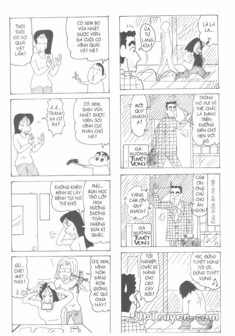 crayon shin-chan cậu bé bút chì chapter 42 78