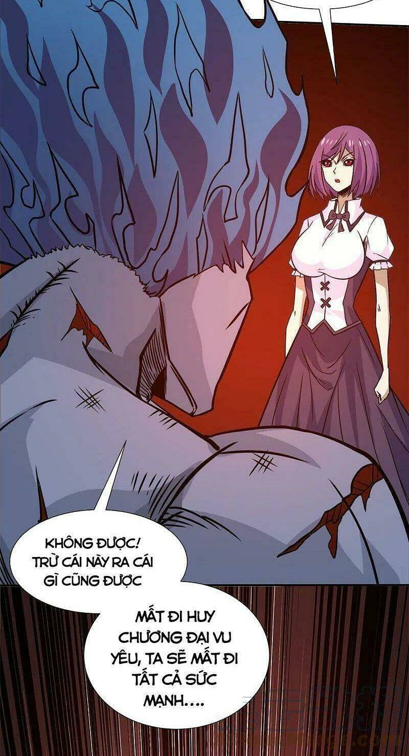 kiếm vũ chapter 226 24